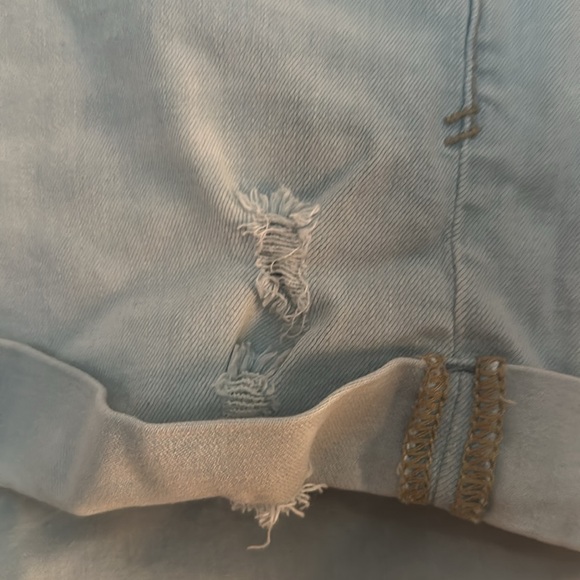 Short distressed shorts/ flex stretch - Picture 2 of 4